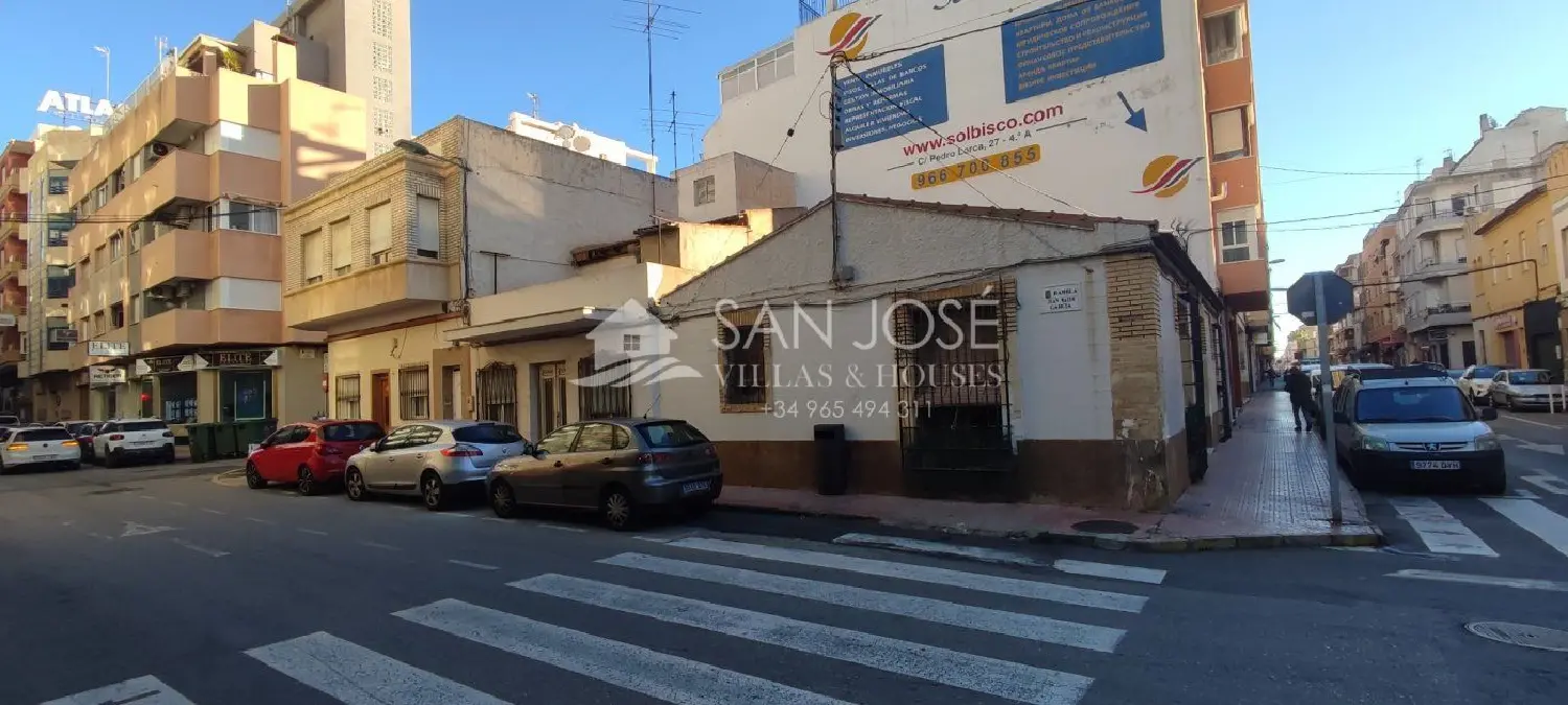  till salu hus Els Montesinos Vinalopó Mitjà 1