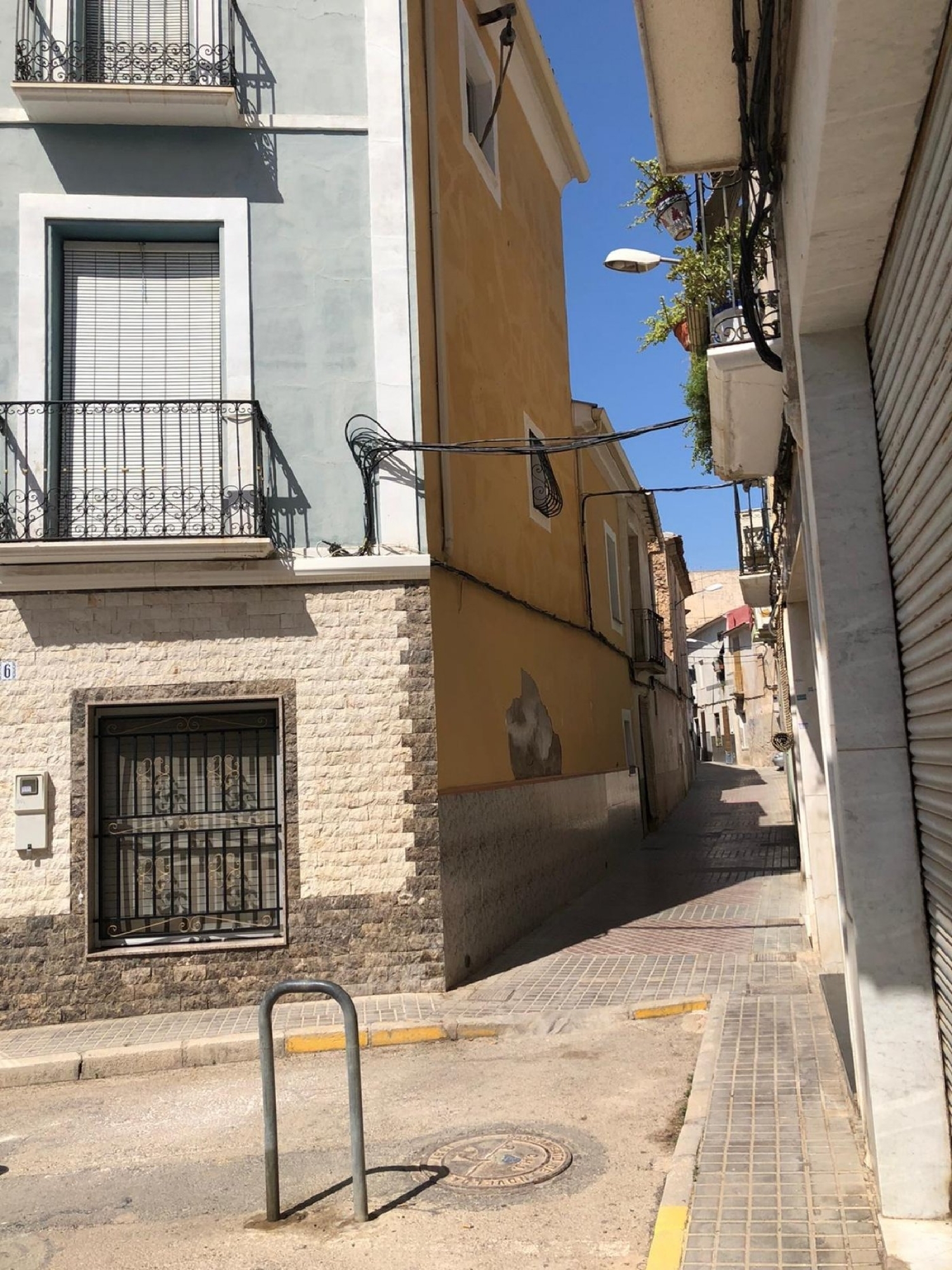 till salu hus La Estacion Vinalopó Mitjà 3