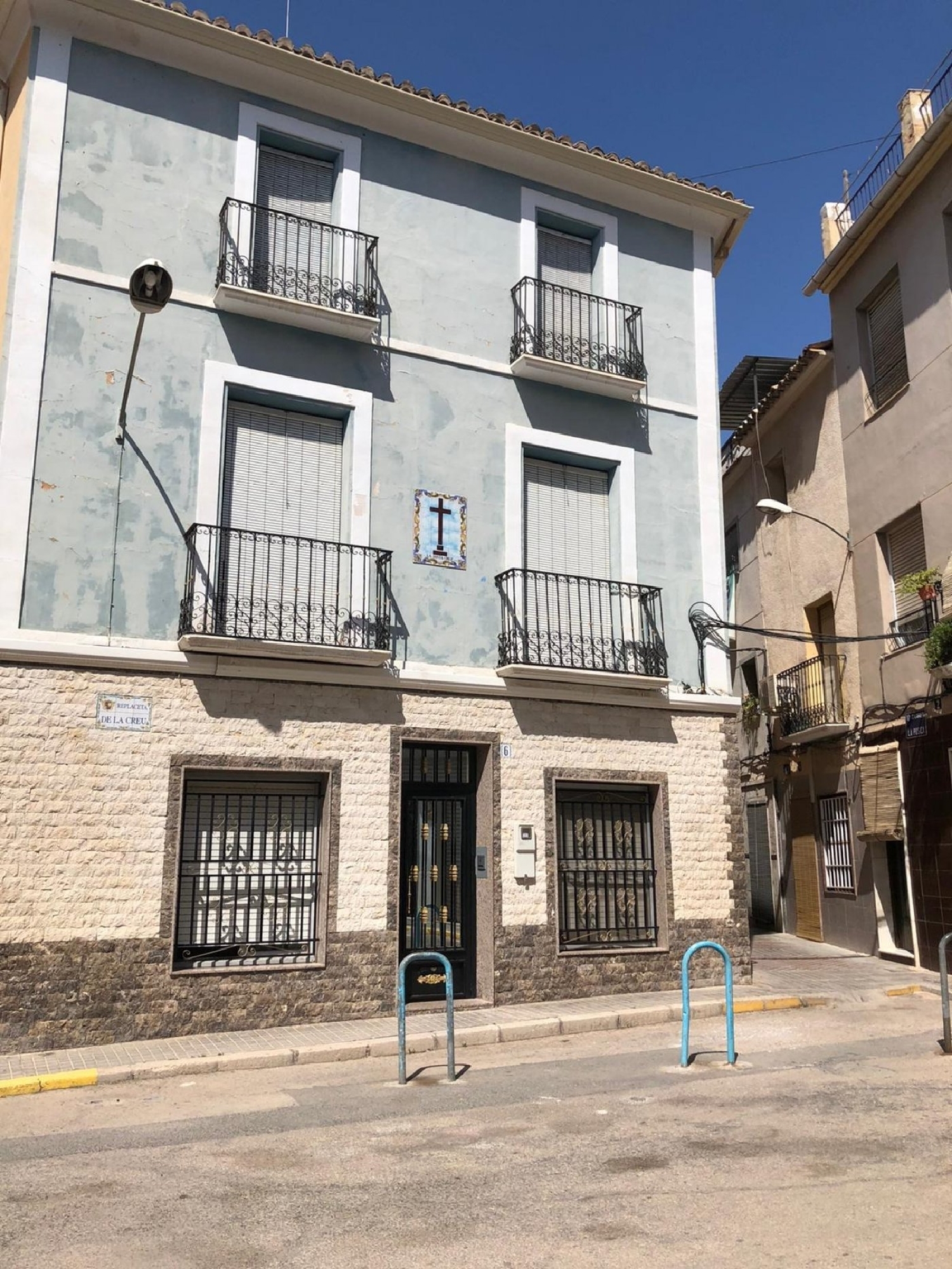  till salu hus La Estacion Vinalopó Mitjà 1