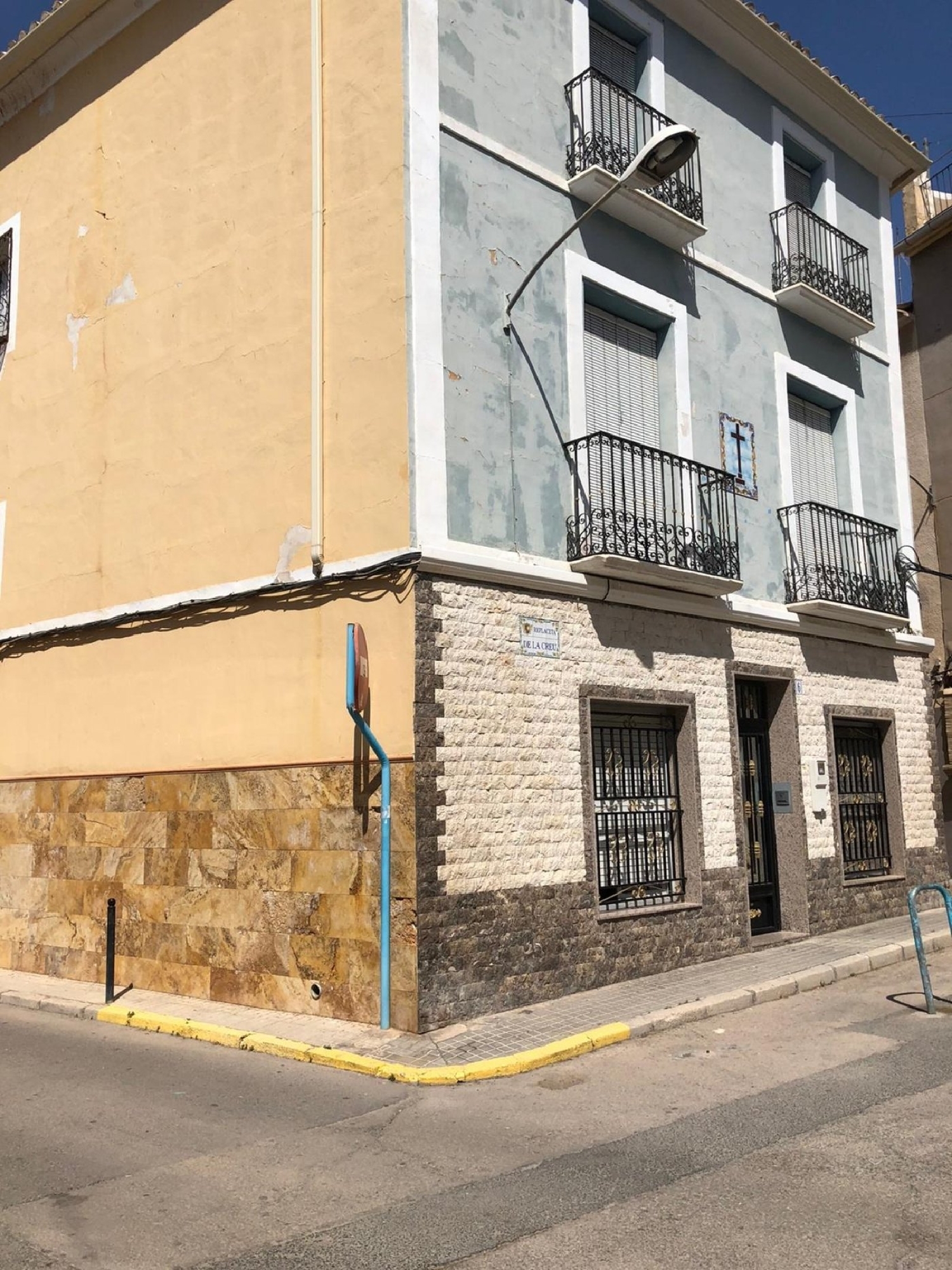 till salu hus La Estacion Vinalopó Mitjà 2