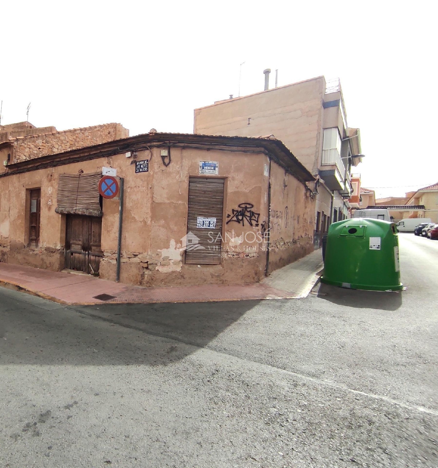  till salu hus La Estacion Vinalopó Mitjà 1