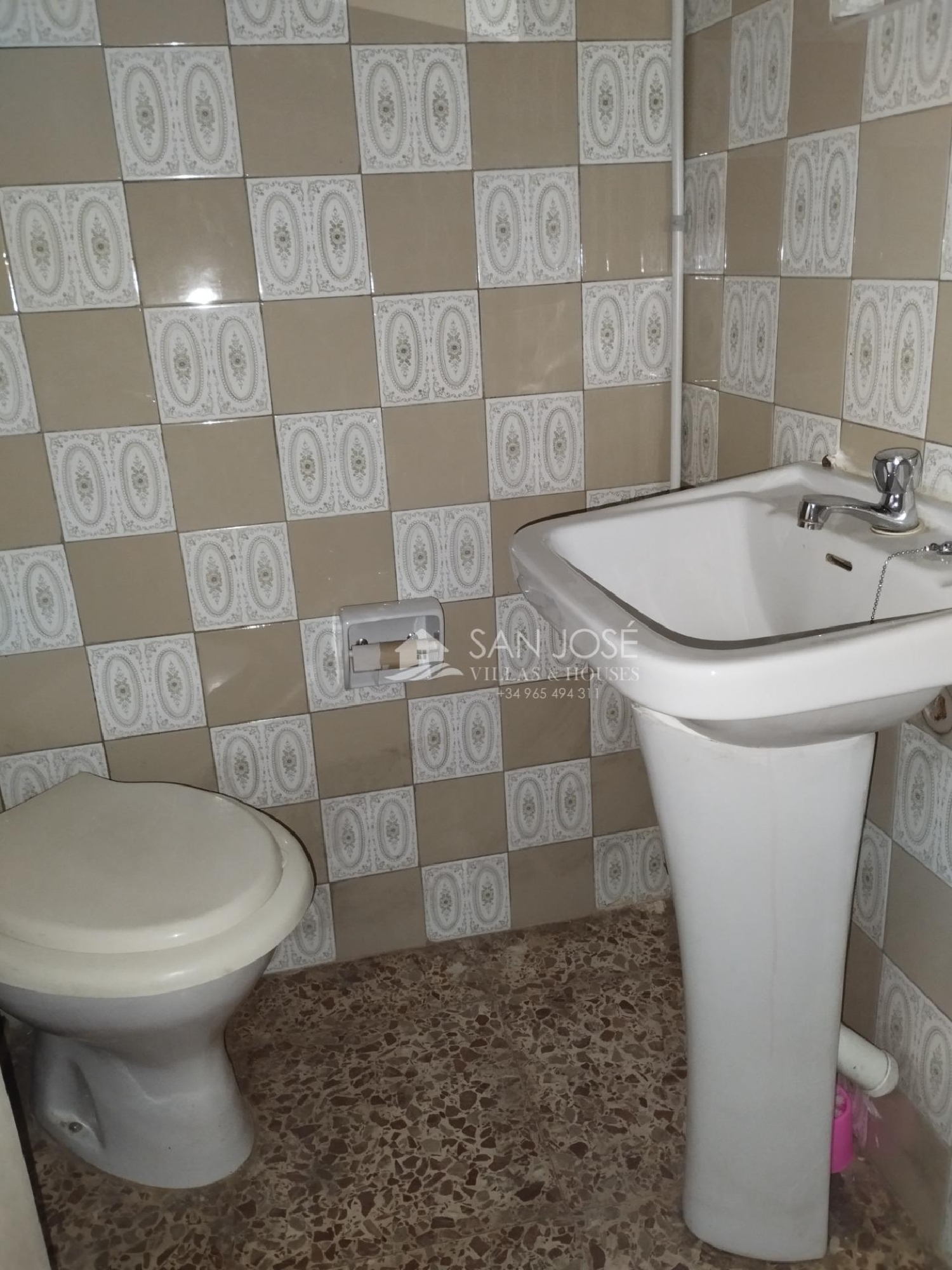  till salu hus La Estacion Vinalopó Mitjà 5