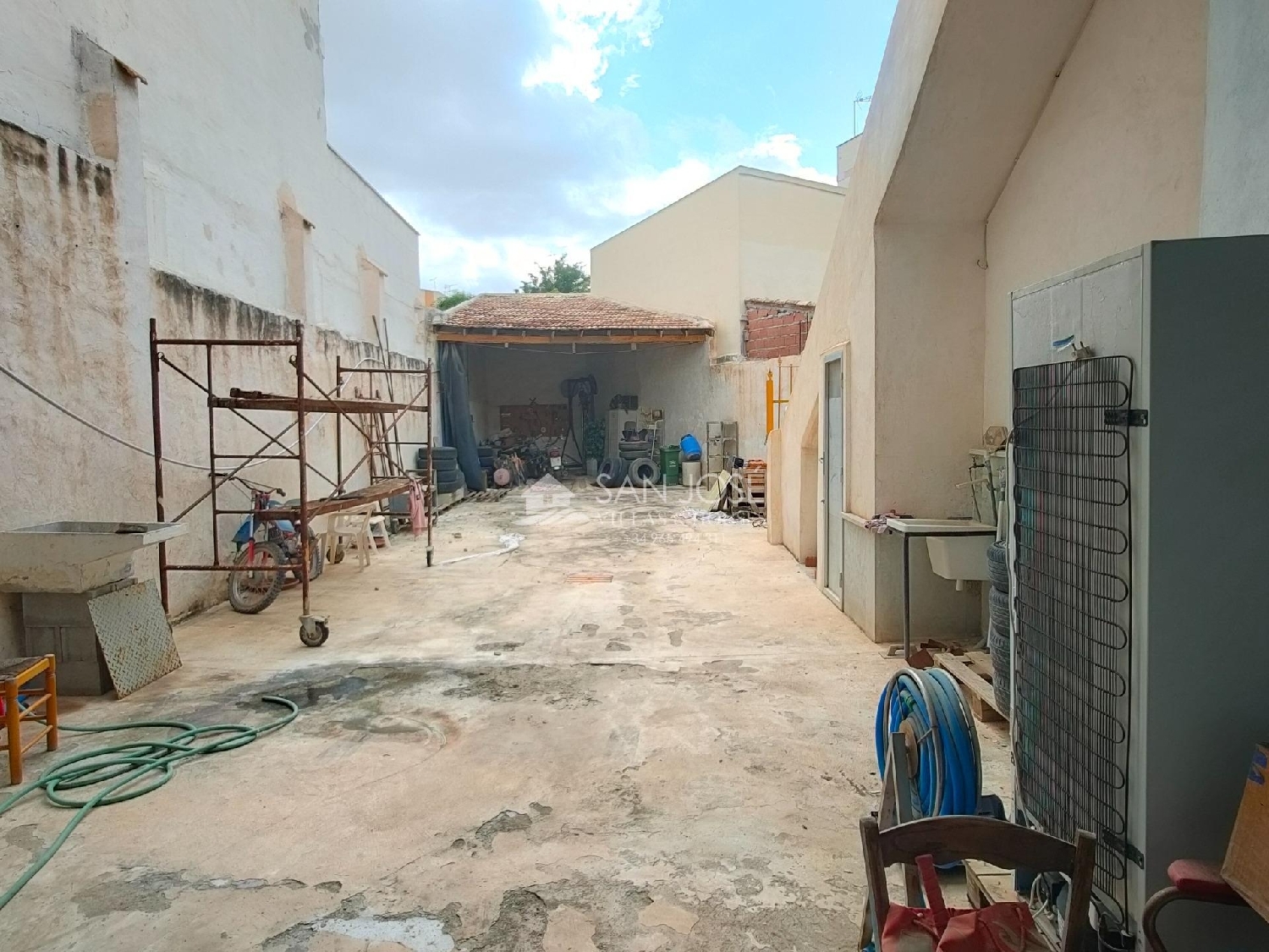 till salu hus La Estacion Vinalopó Mitjà 2