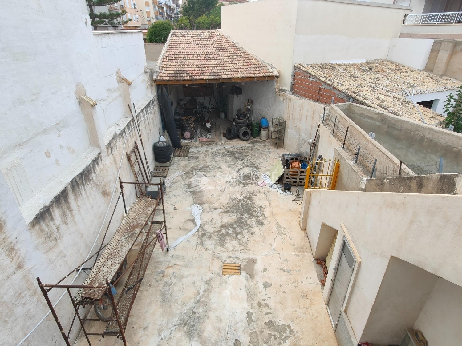  till salu hus La Estacion Vinalopó Mitjà 4