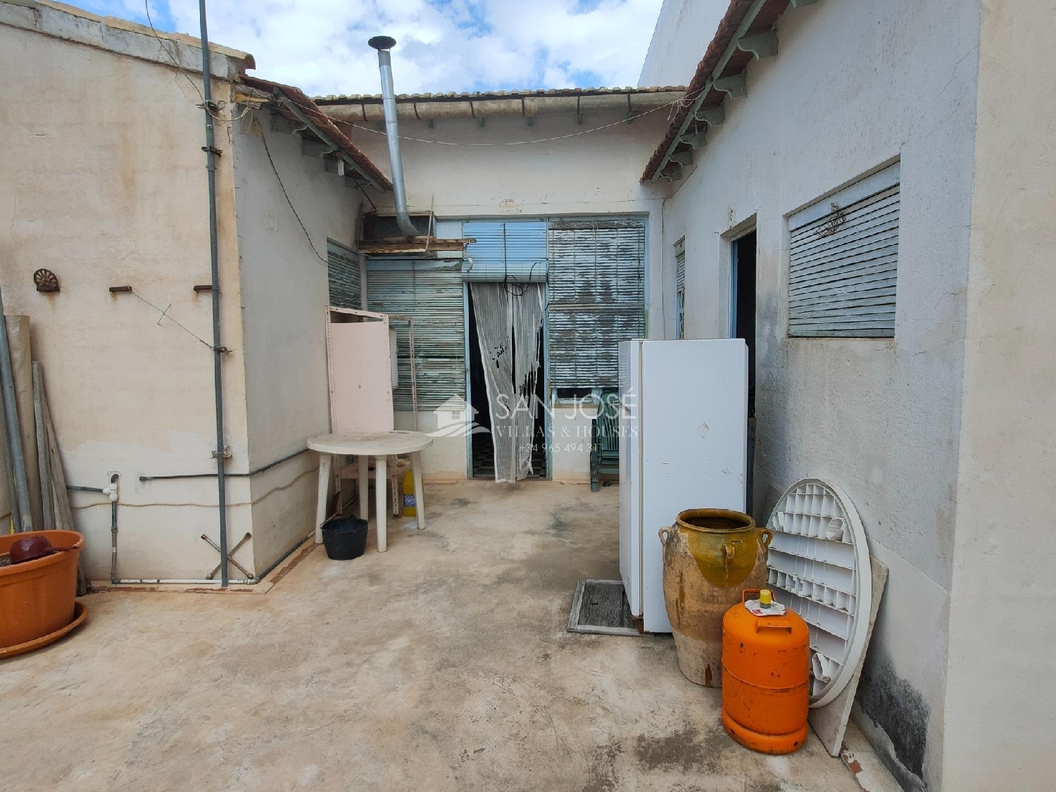  till salu hus La Estacion Vinalopó Mitjà 5
