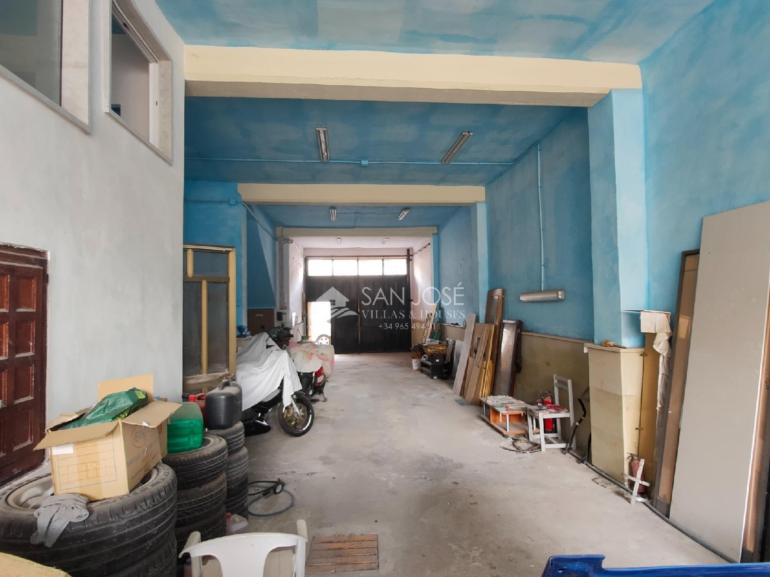  till salu hus La Estacion Vinalopó Mitjà 1