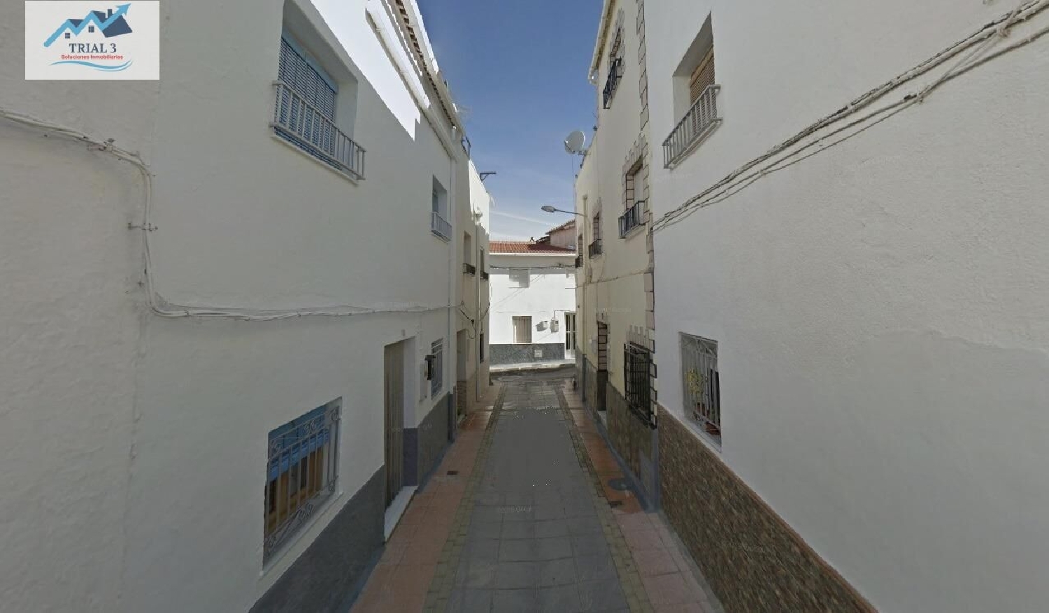  till salu hus La Estacion Valle Del Almanzora 1