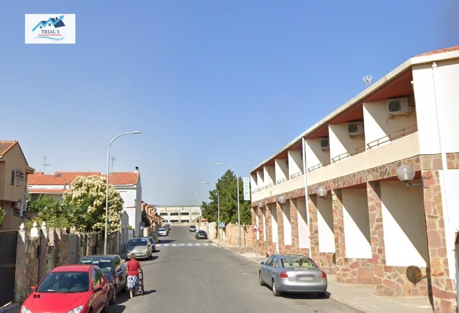 till salu hus La Estación Sagra (La) 2