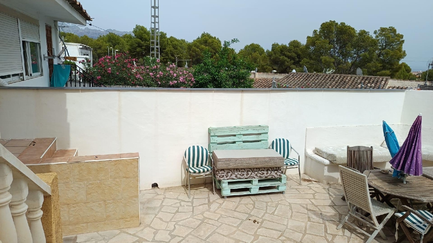 till salu hus La Estrada Marina Baixa 3
