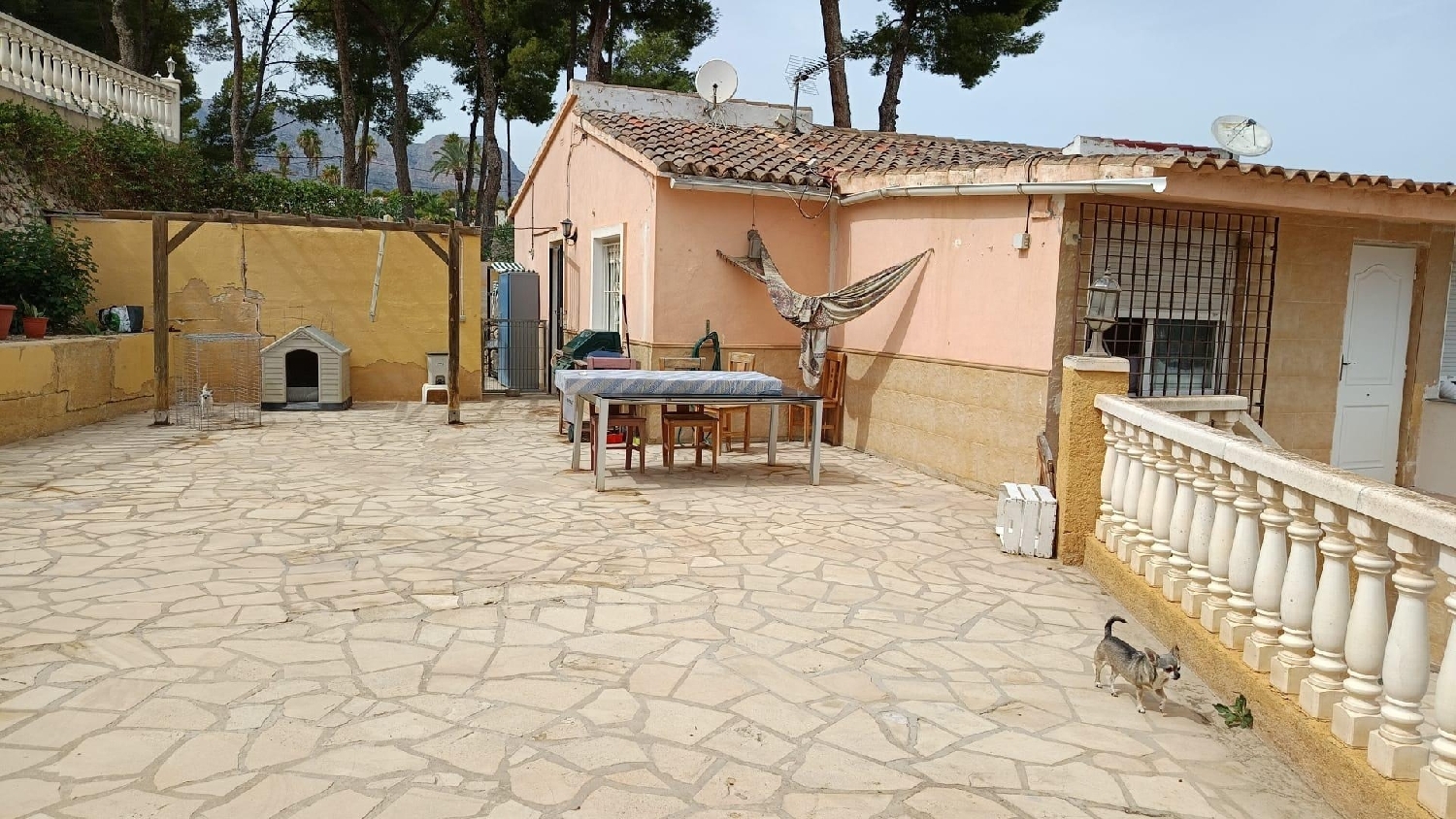 till salu hus La Estrada Marina Baixa 2