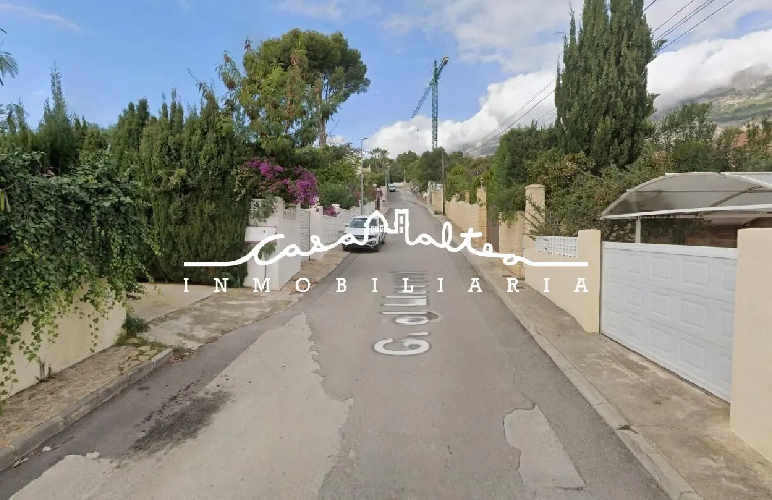 till salu hus La Estrada Marina Baixa 2