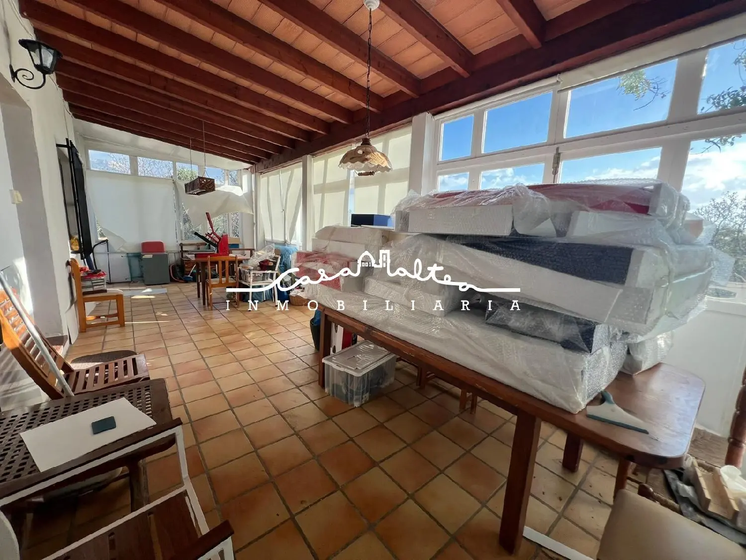  till salu hus La Estrada Marina Baixa 1