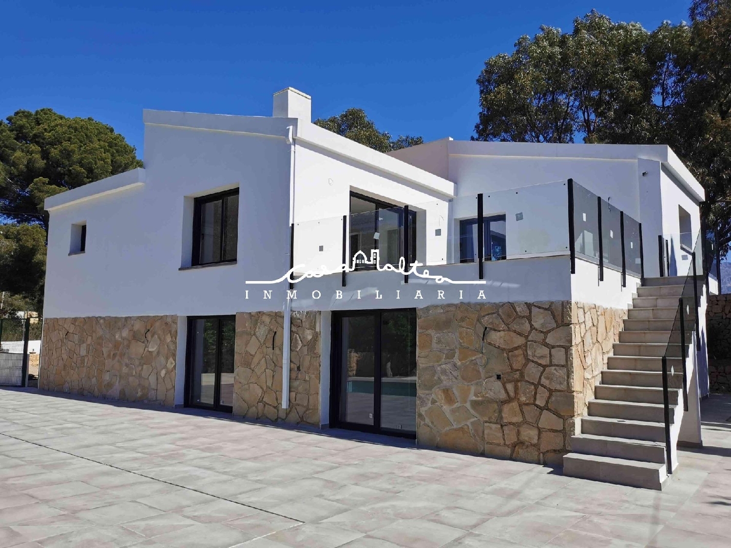  till salu hus La Estrada Marina Baixa 1