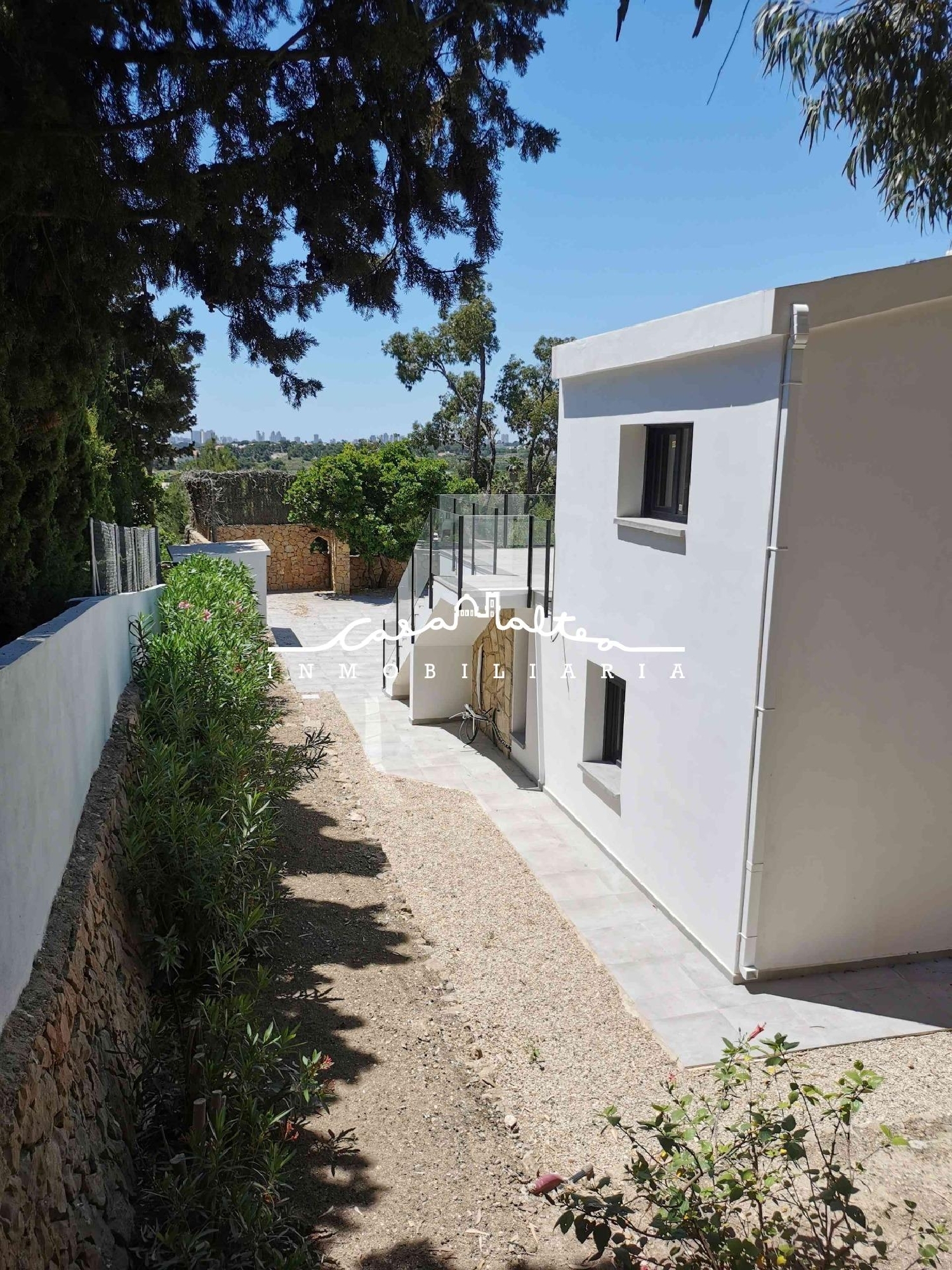  till salu hus La Estrada Marina Baixa 5
