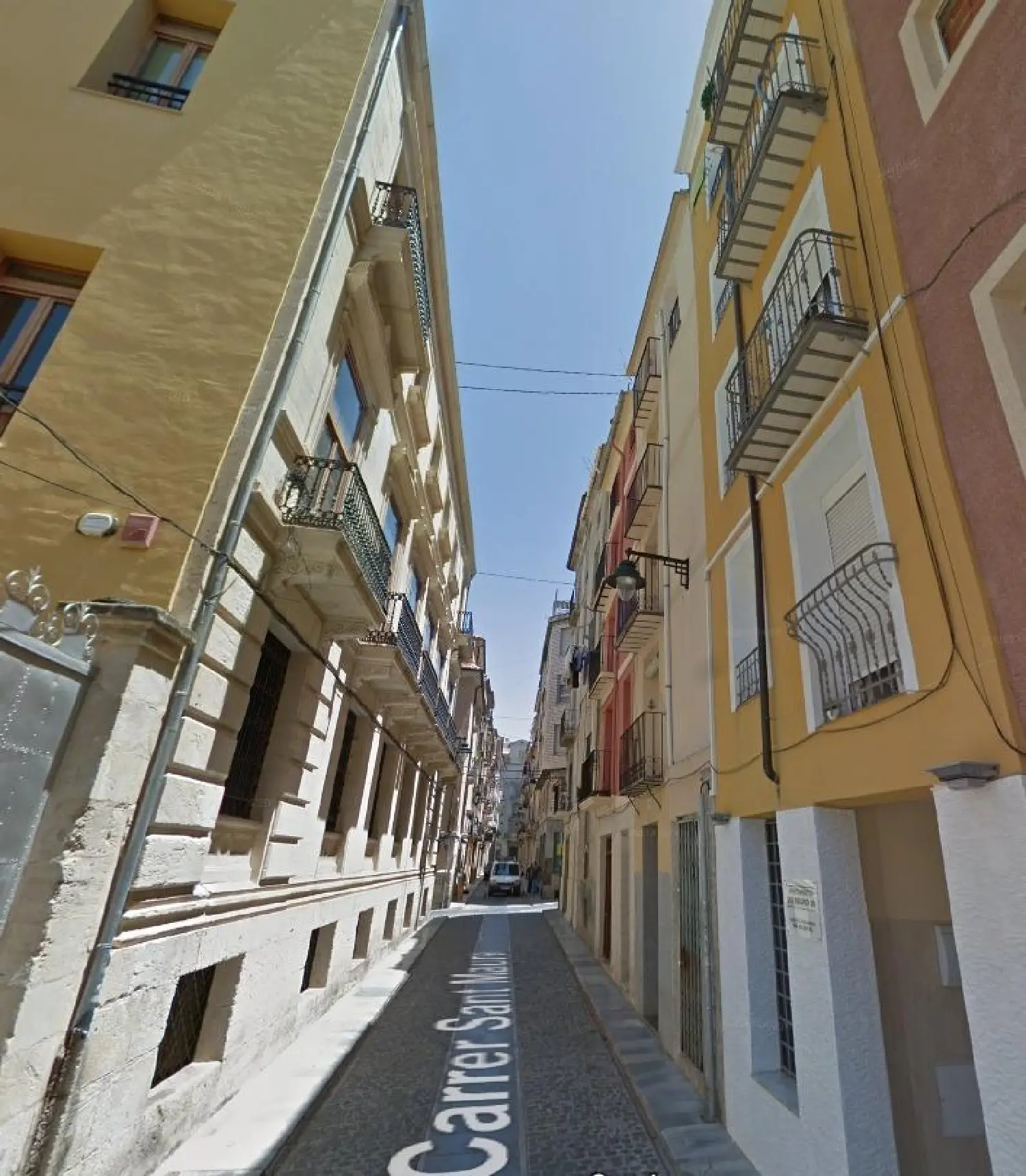  till salu hus La Estrada Marina Baixa 1