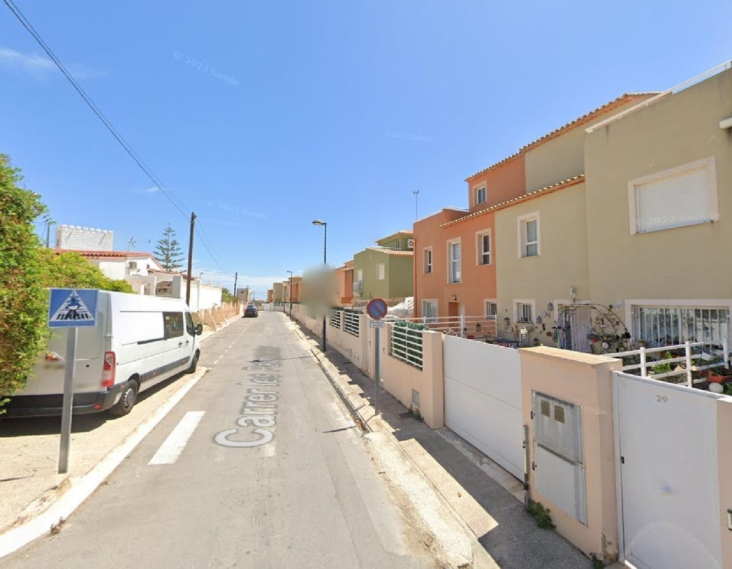 till salu hus La Estrada Marina Baixa 1