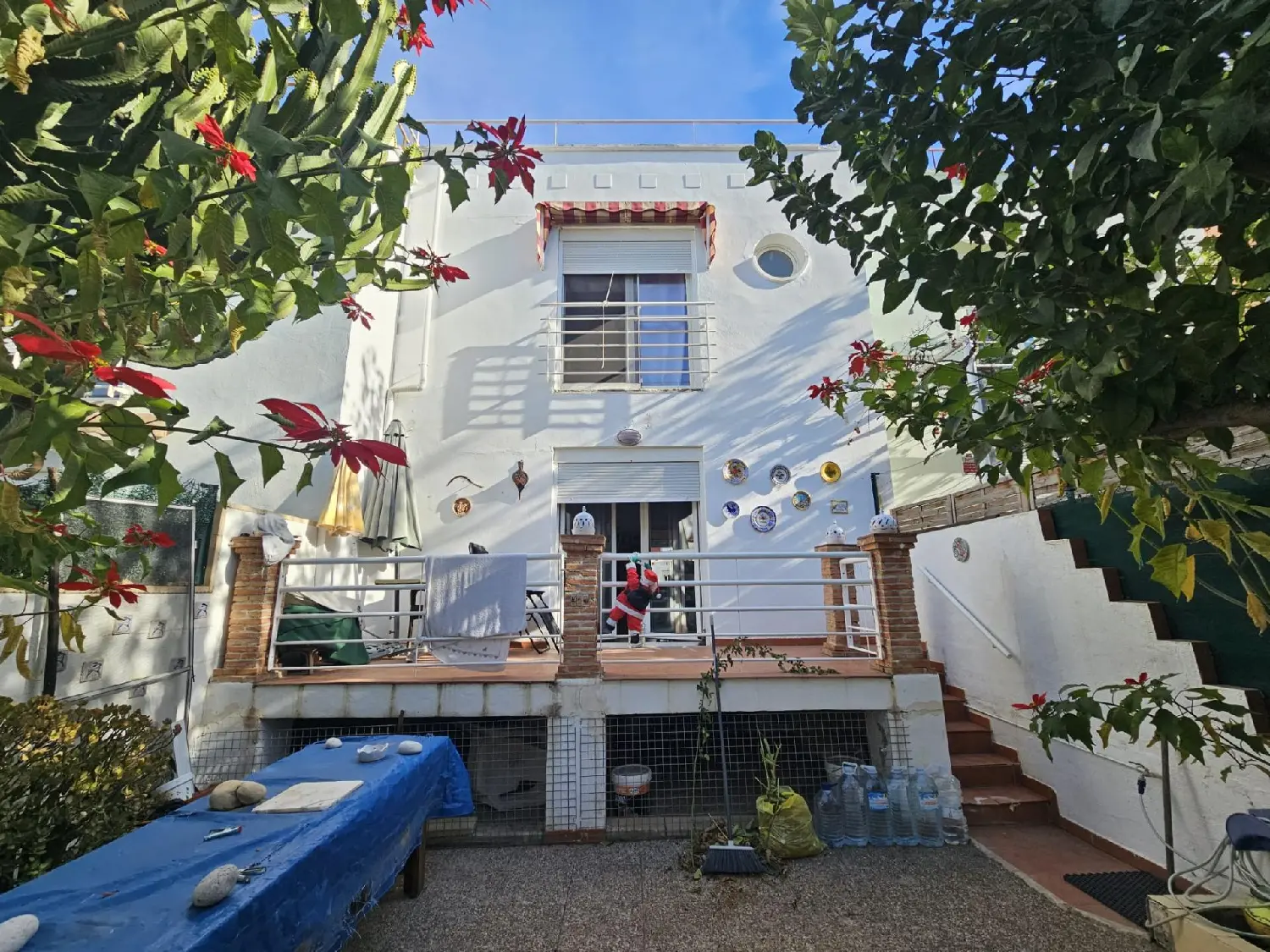till salu hus La Estrada Marina Baixa 3