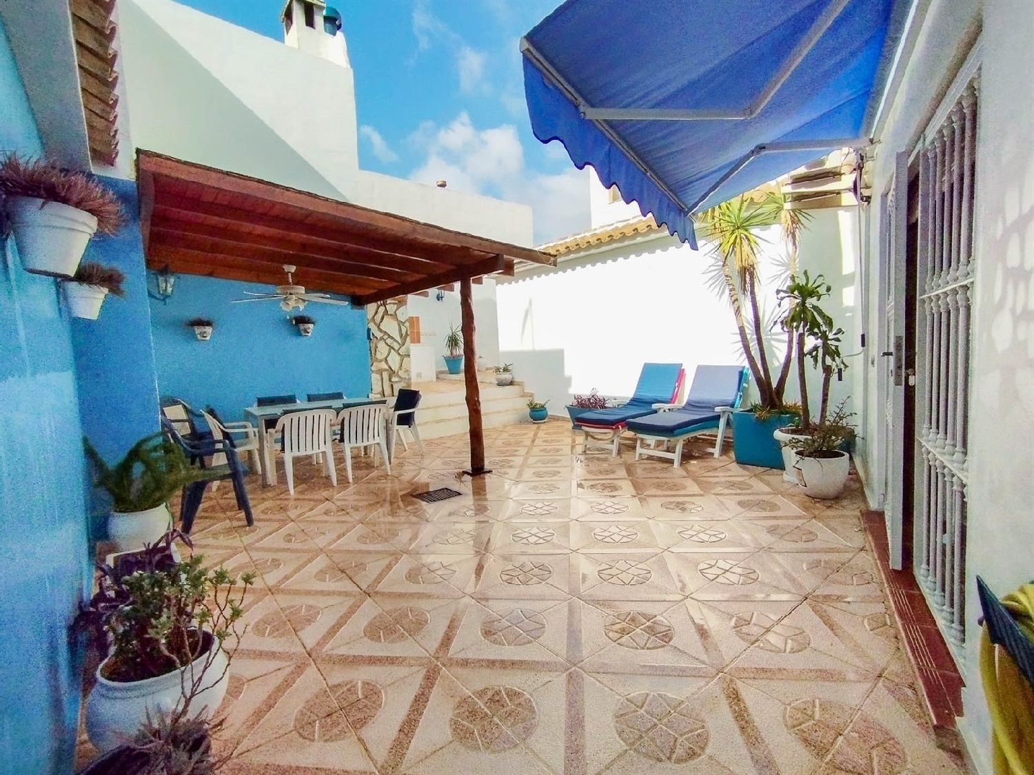 till salu hus La Estrada Marina Baixa 3