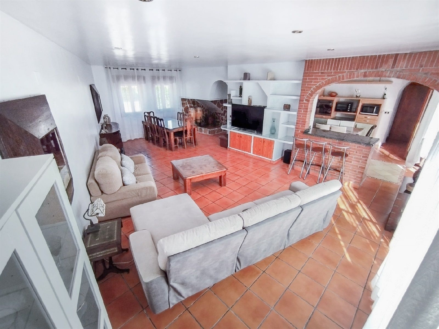  till salu hus La Estrada Marina Baixa 8