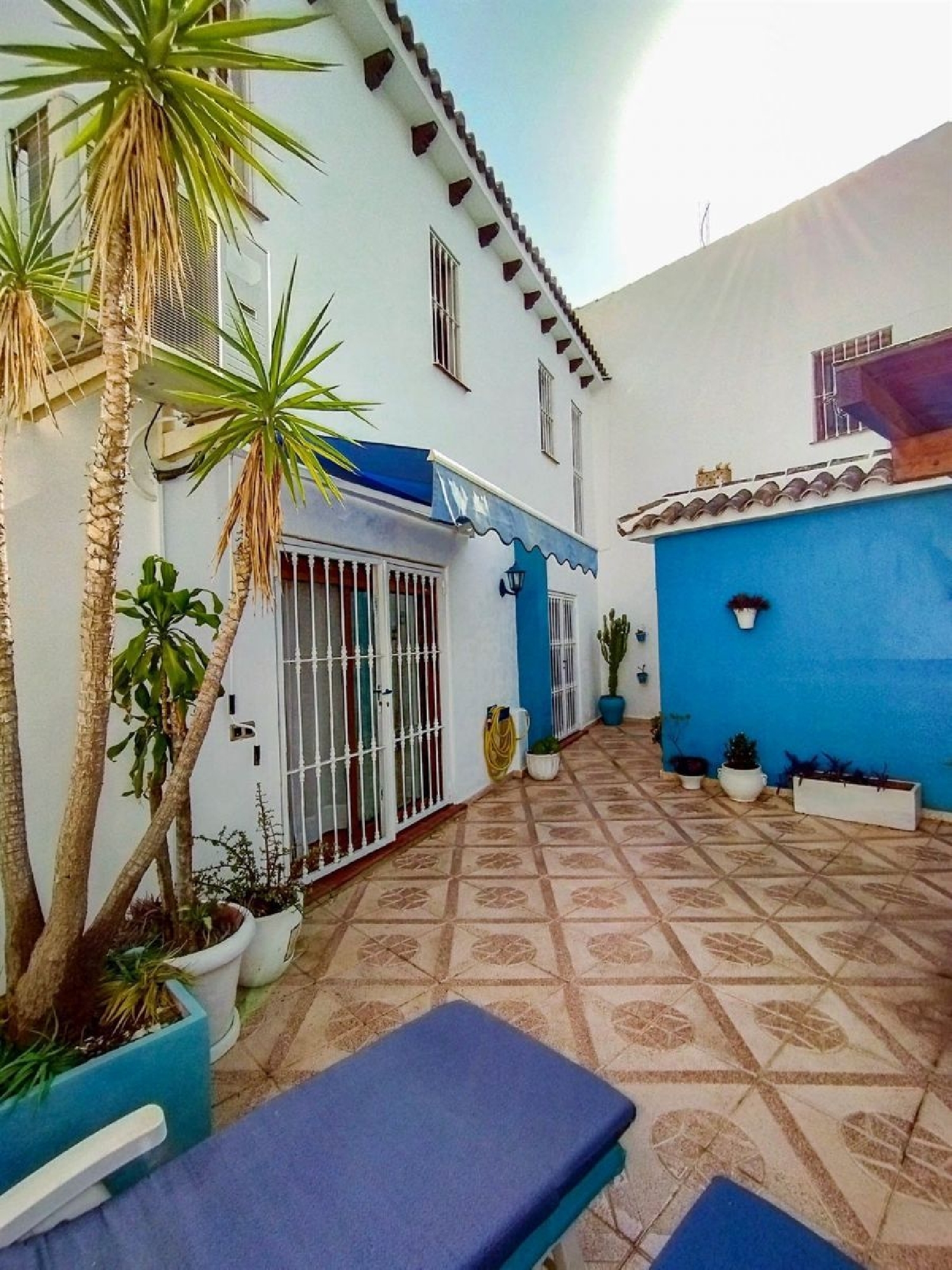  till salu hus La Estrada Marina Baixa 4