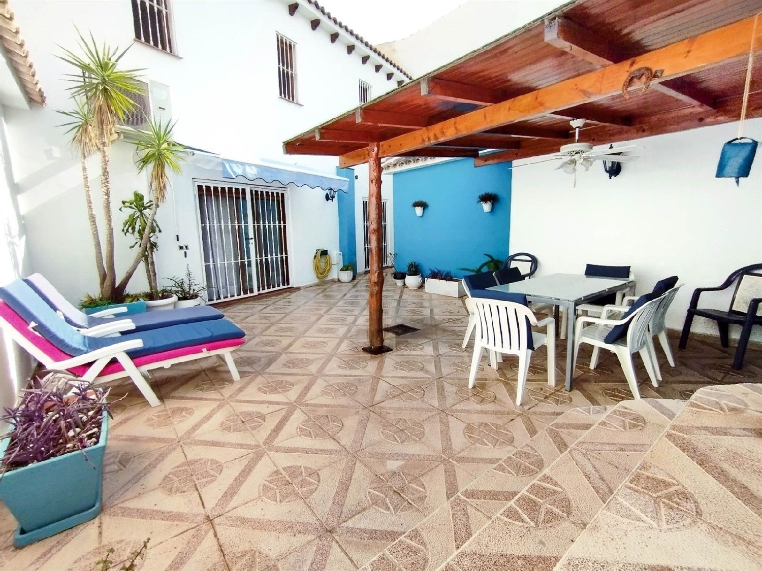  till salu hus La Estrada Marina Baixa 1