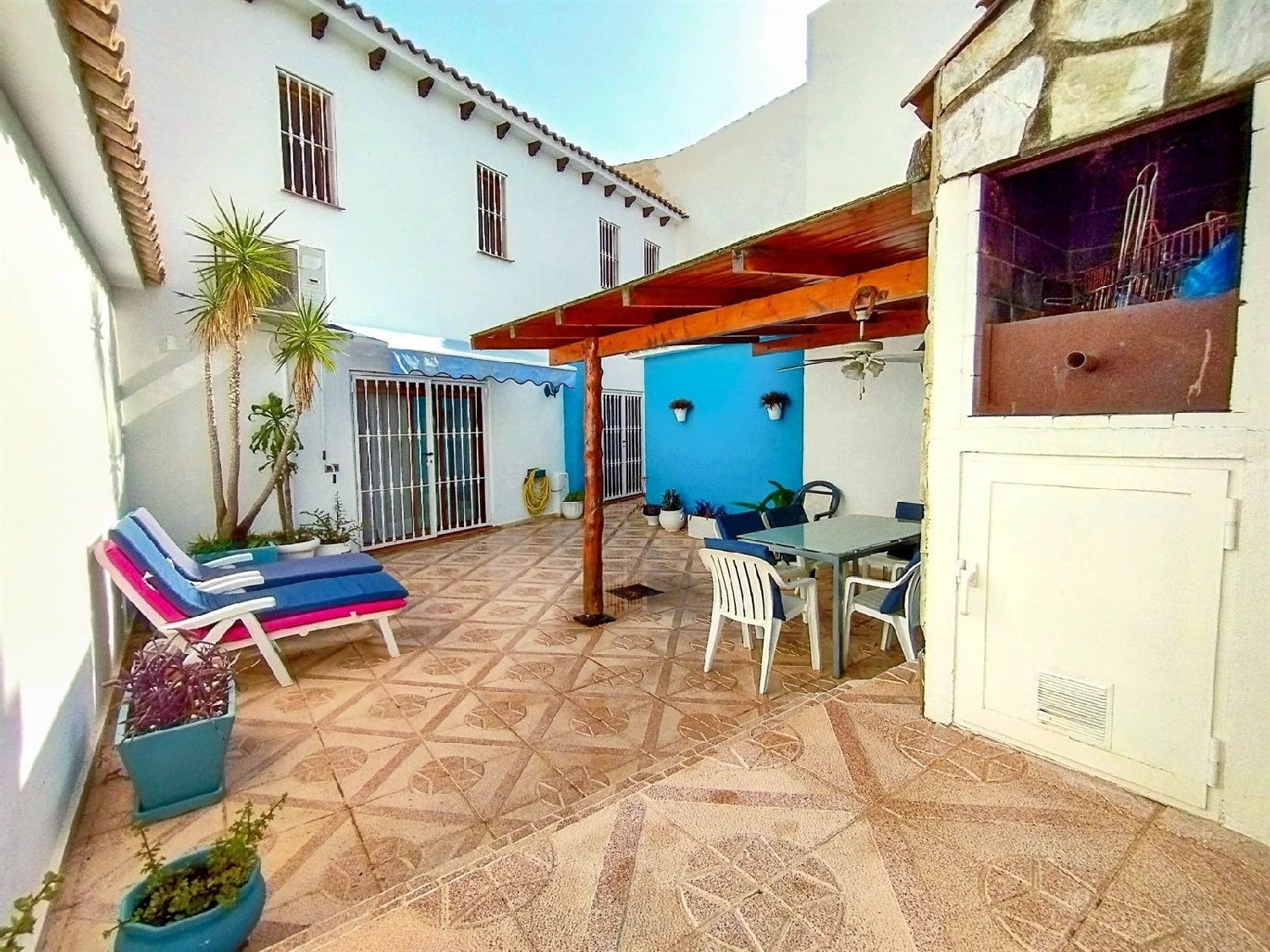 till salu hus La Estrada Marina Baixa 2