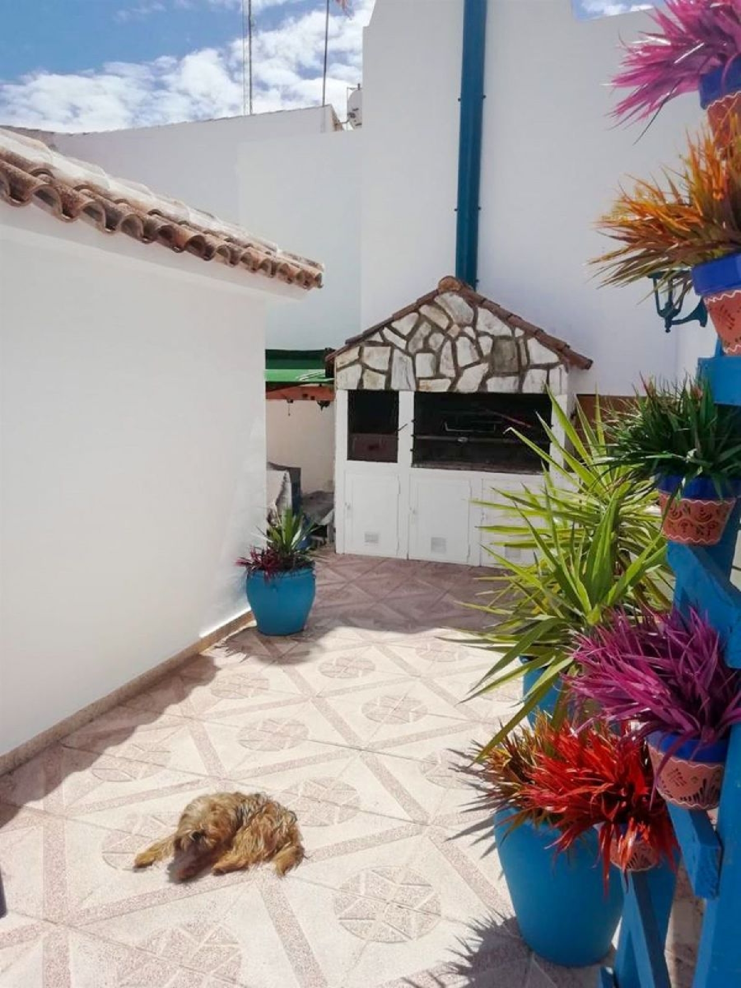  till salu hus La Estrada Marina Baixa 7