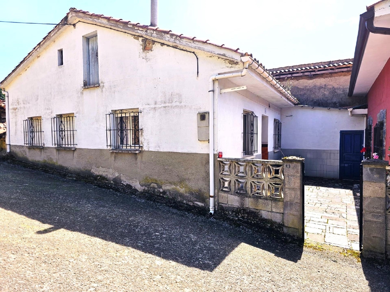 till salu hus La Fabrica Oviedo 2