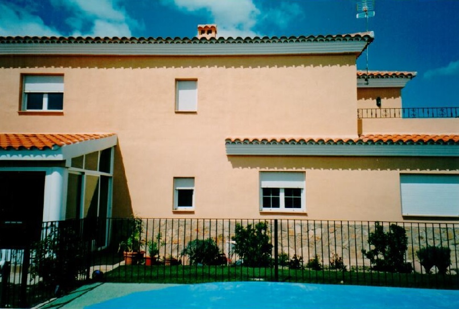  till salu hus La Felipa Monte Ibérico Almansa 5