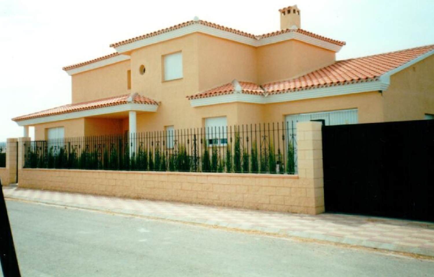 till salu hus La Felipa Monte Ibérico Almansa 2