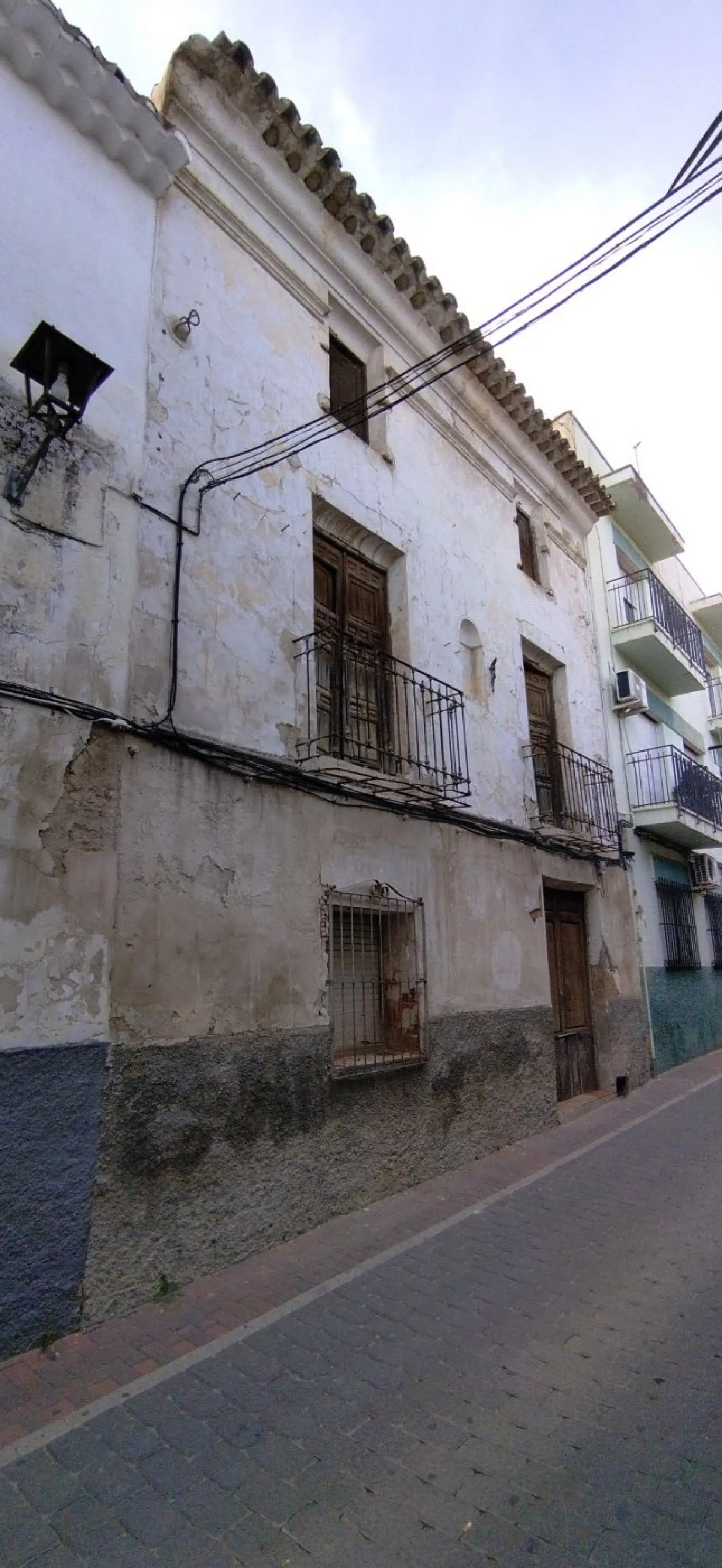 till salu hus Rio Quipar Noroeste 2