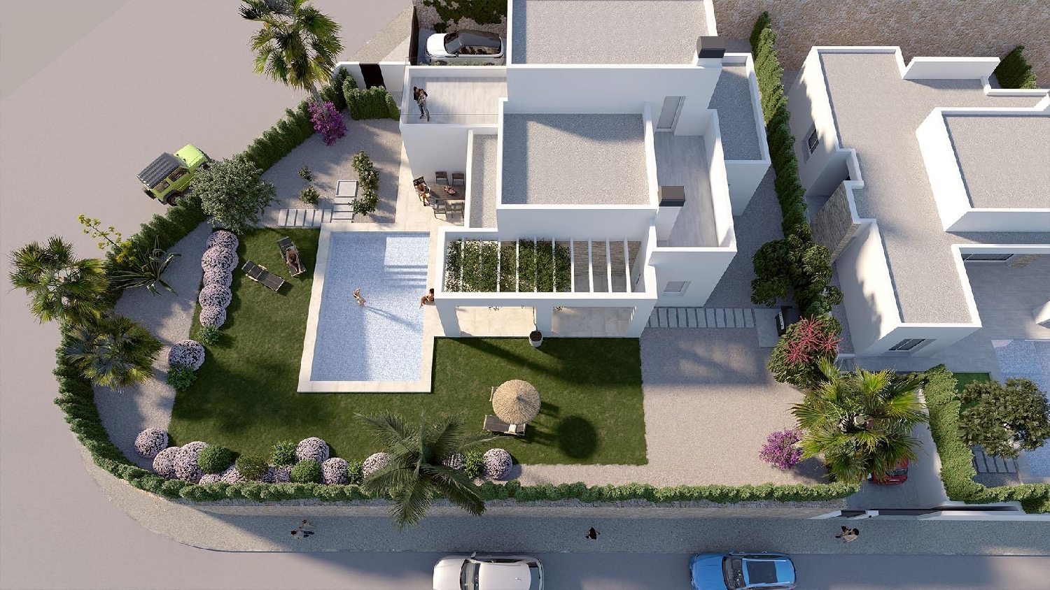  till salu hus La Finca Golf And Spa Resort Baix Segura 6