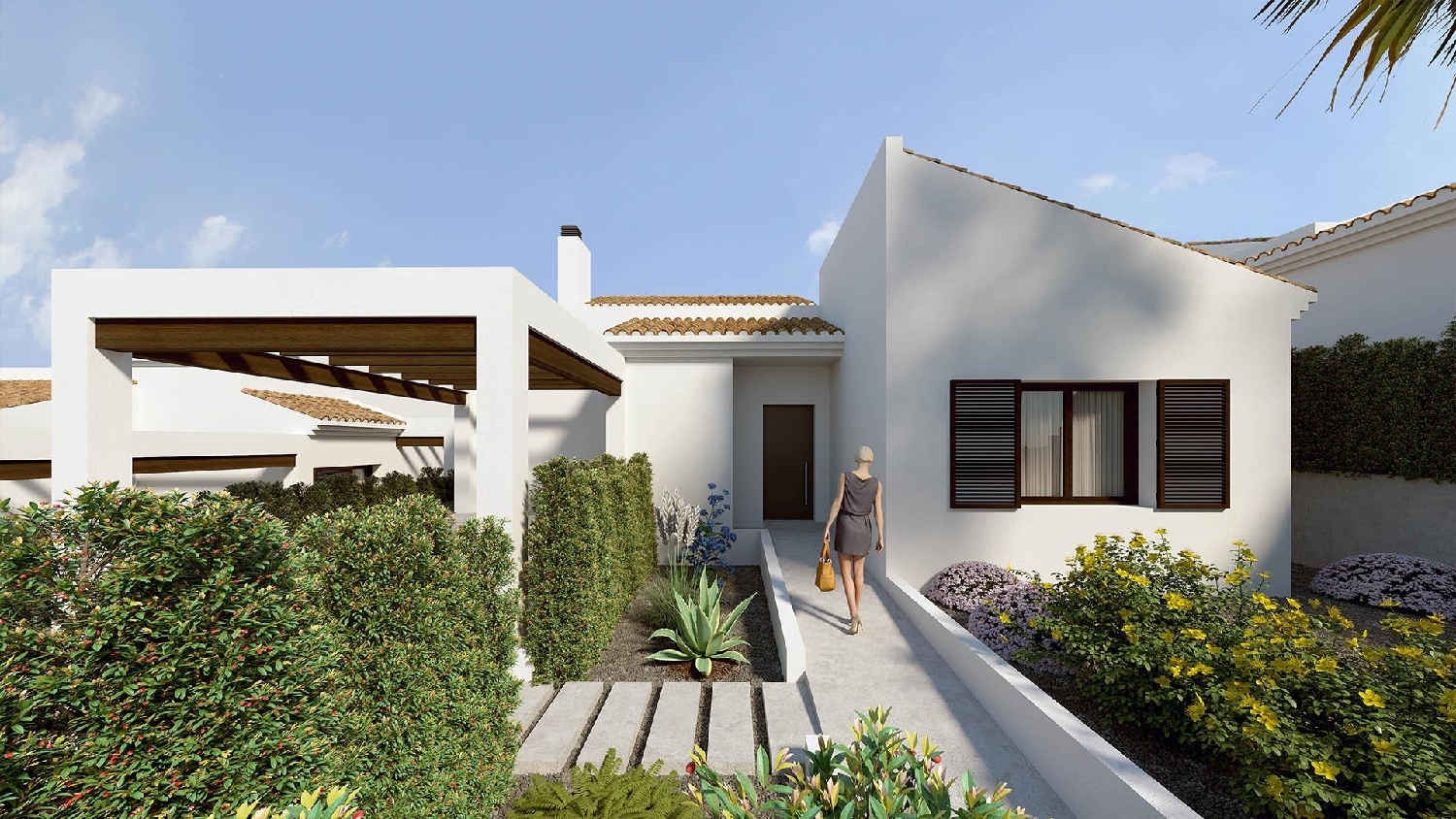  till salu hus La Finca Golf And Spa Resort Baix Segura 4
