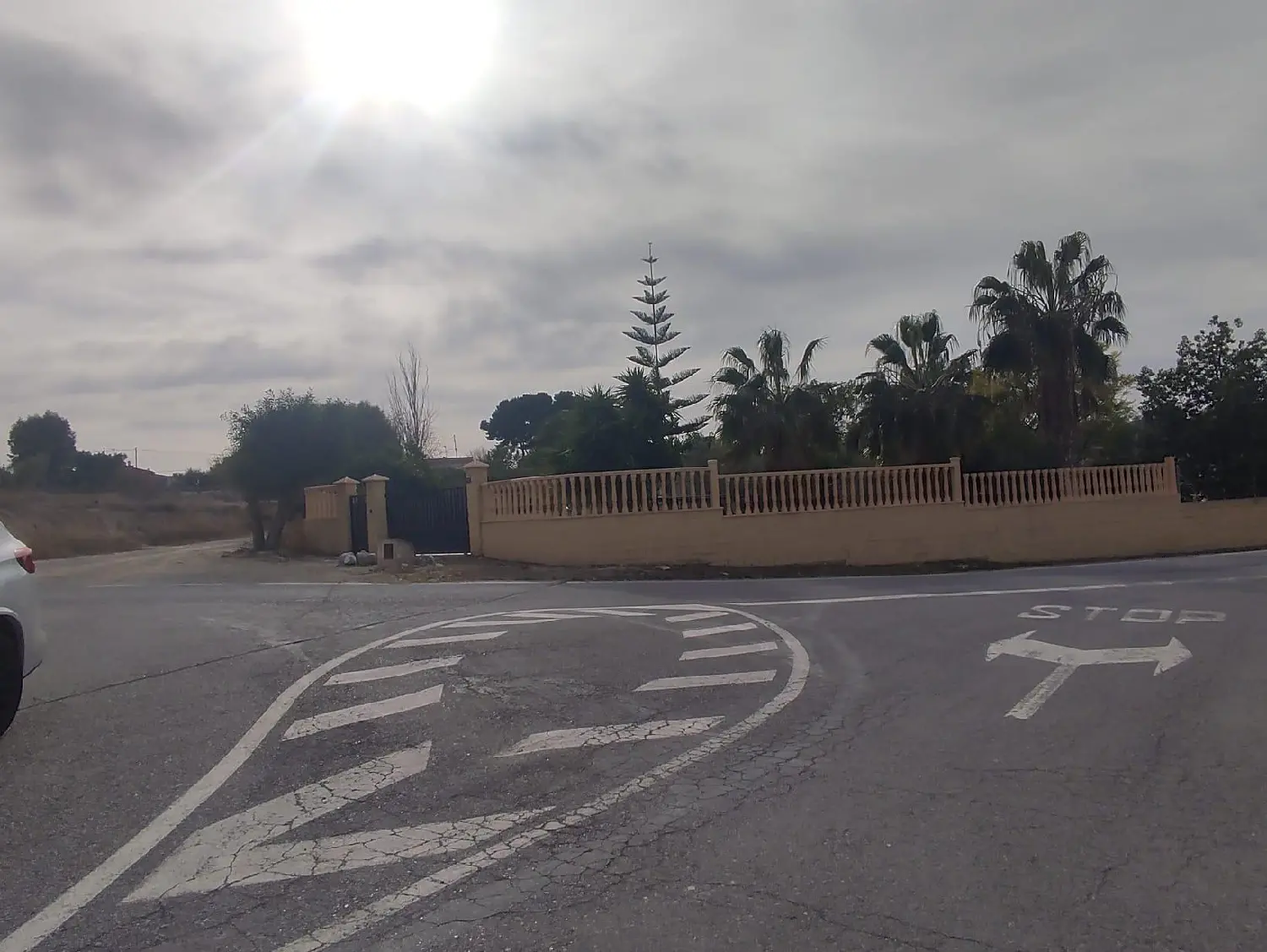  till salu hus Daimes Baix Vinalopó 1