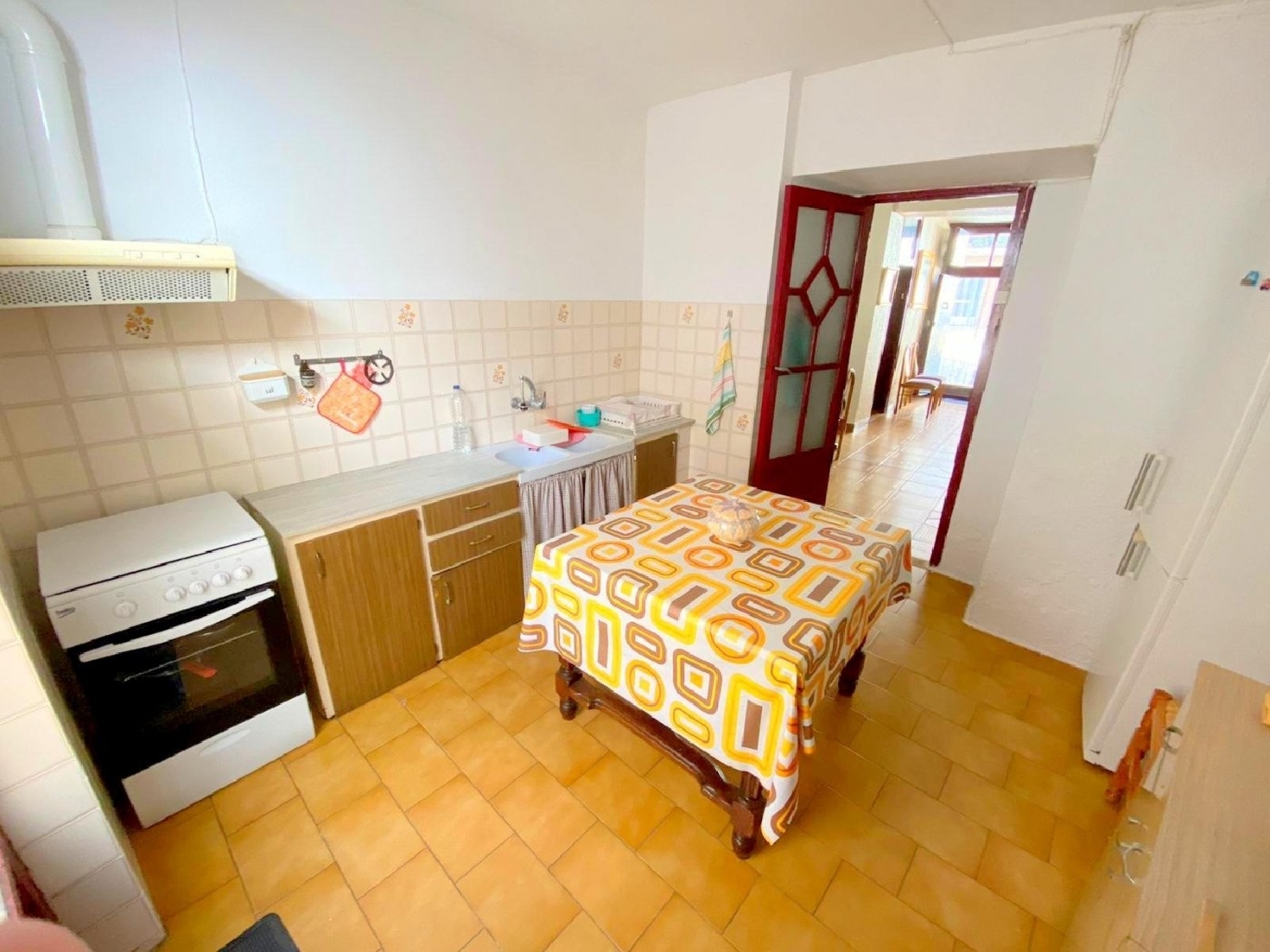 till salu hus La Font De La Figuera Costera (La) 5