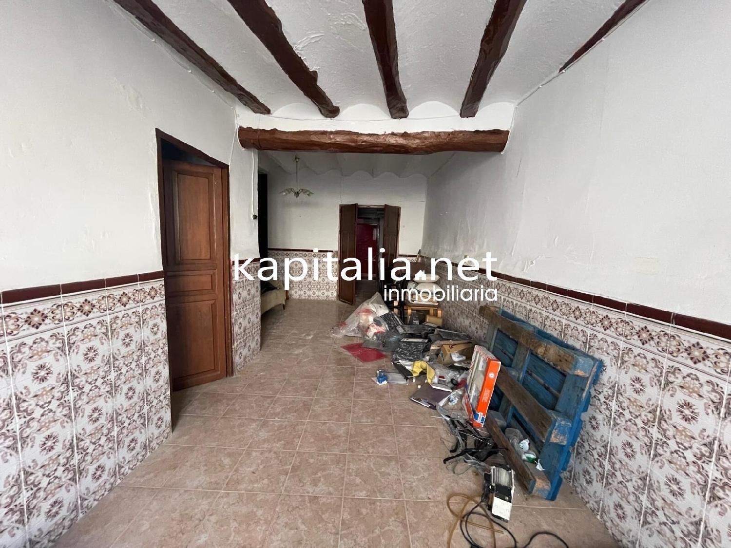  till salu hus La Font De La Figuera Costera (La) 4