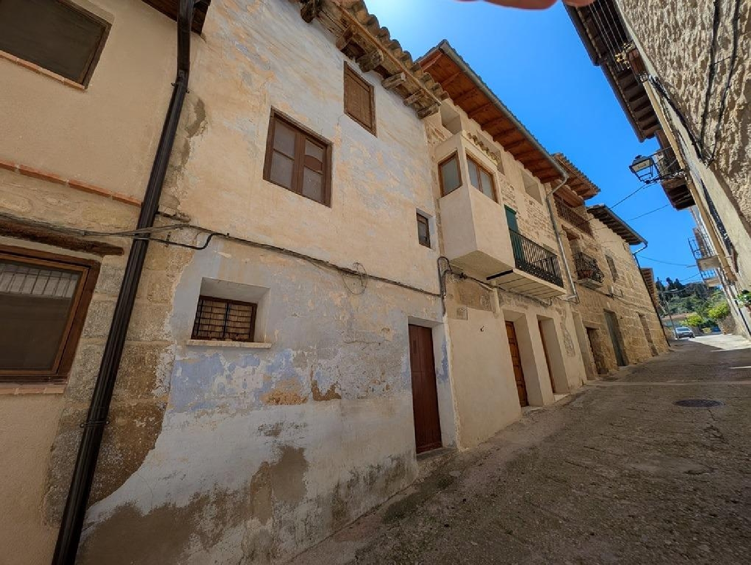  till salu hus La Fresneda Matarraña 3
