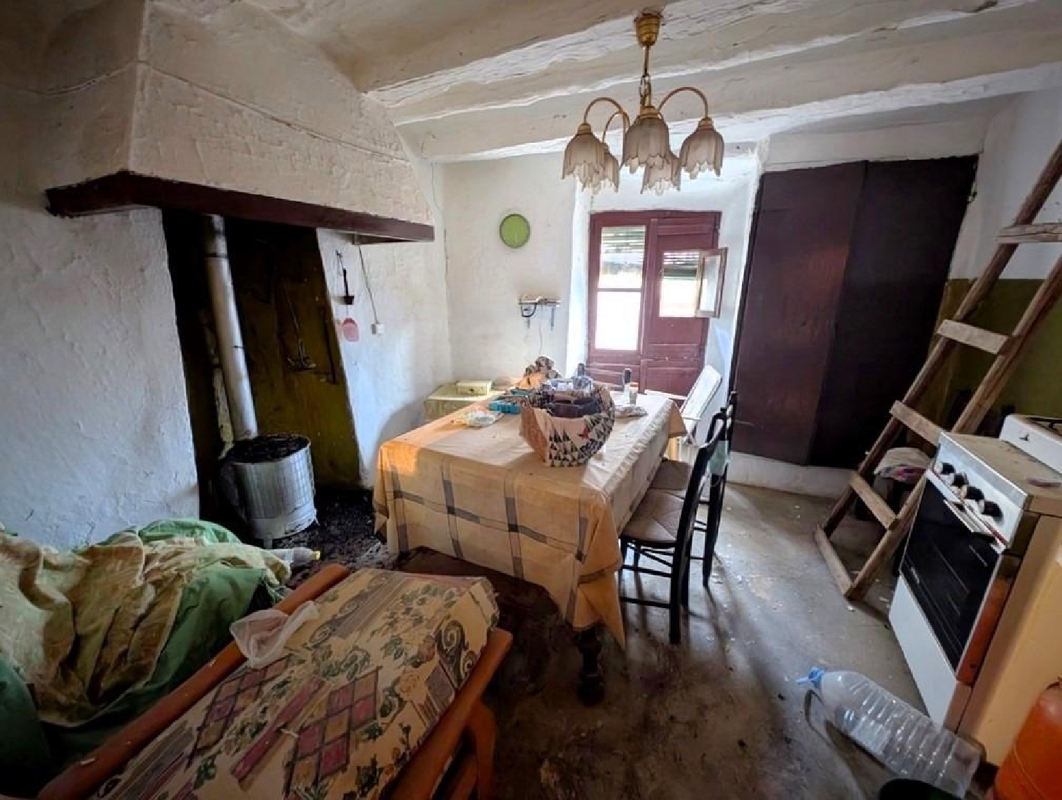  till salu hus La Fresneda Matarraña 5