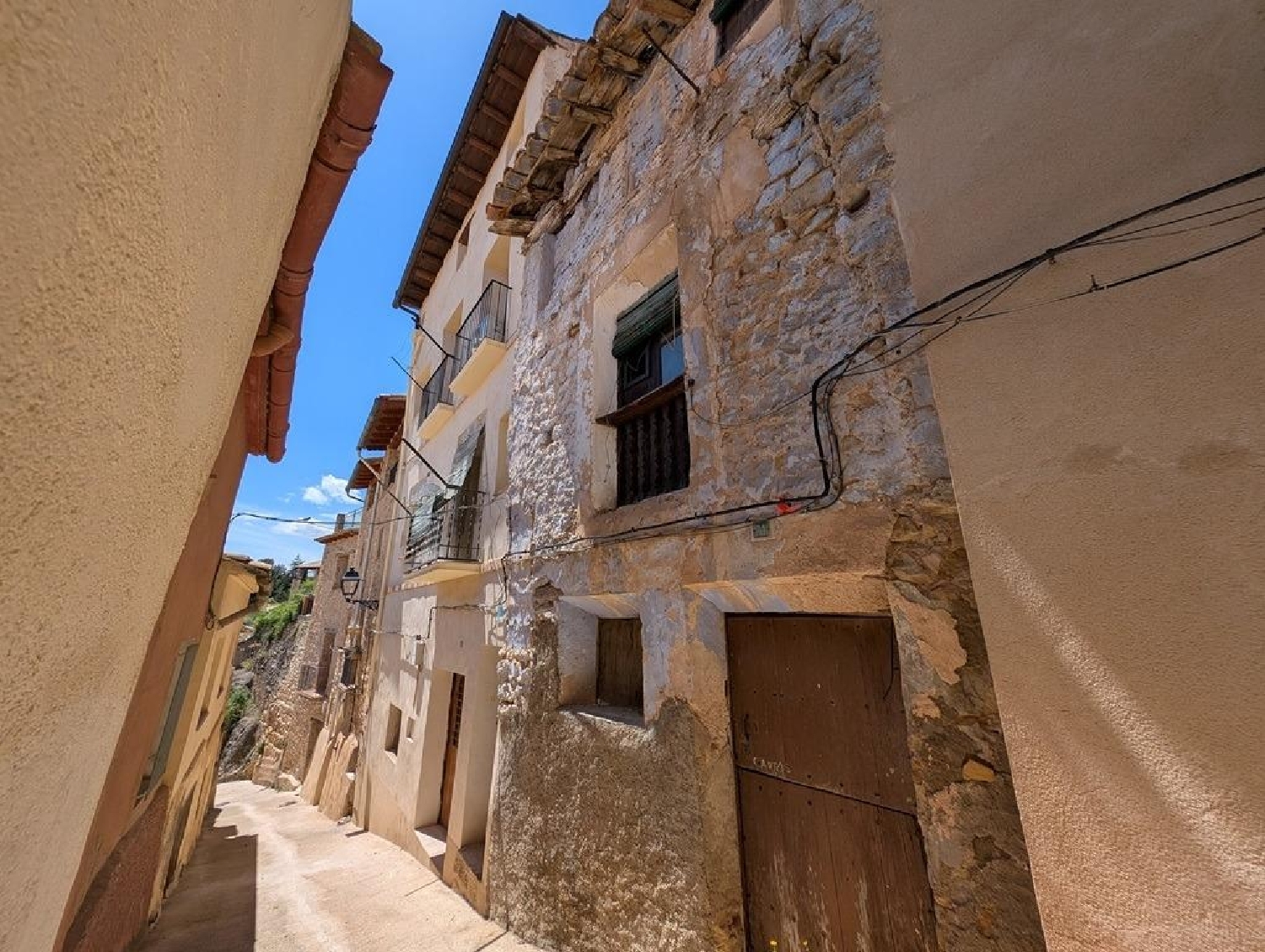  till salu hus La Fresneda Matarraña 4