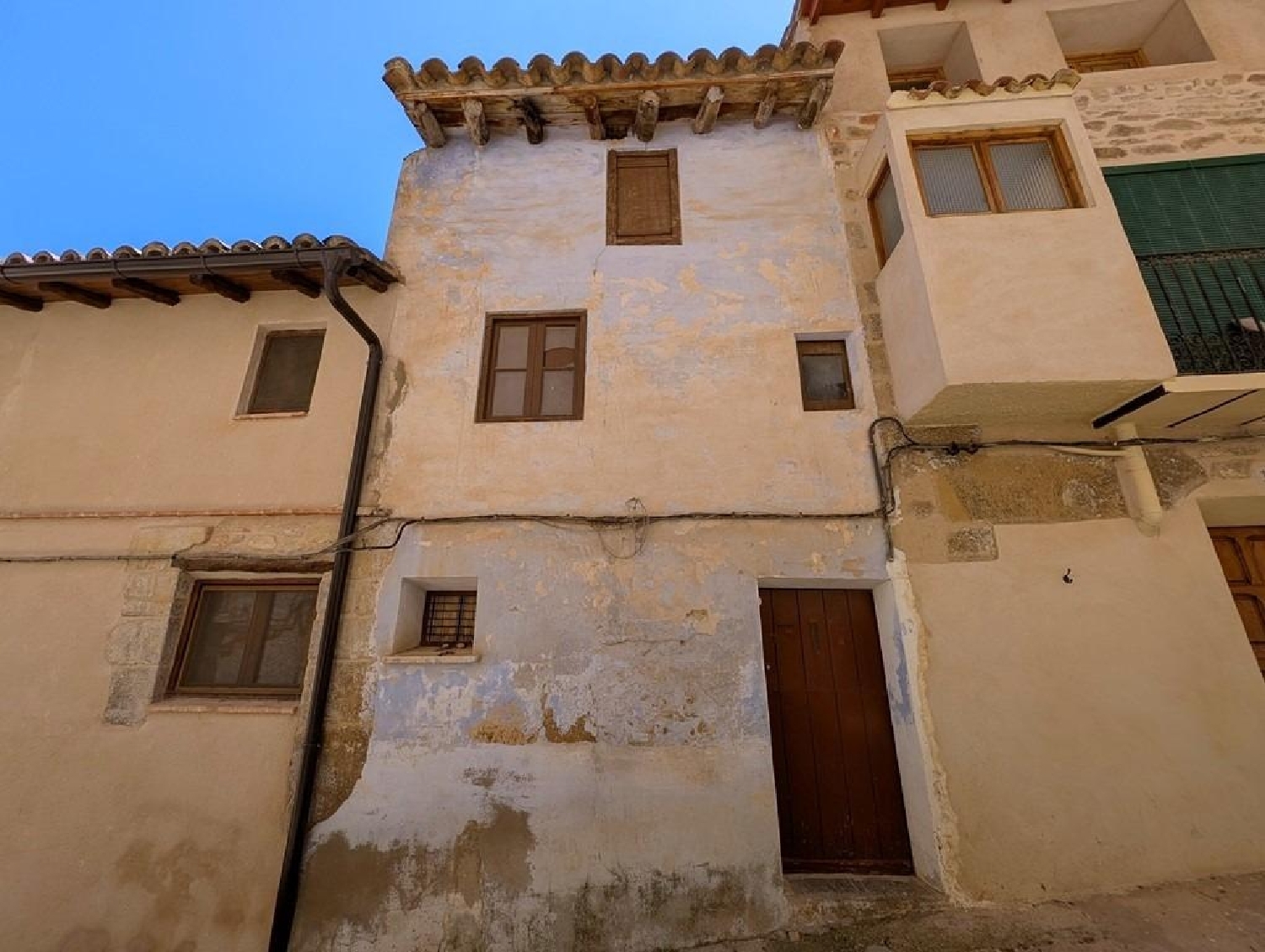  till salu hus La Fresneda Matarraña 2