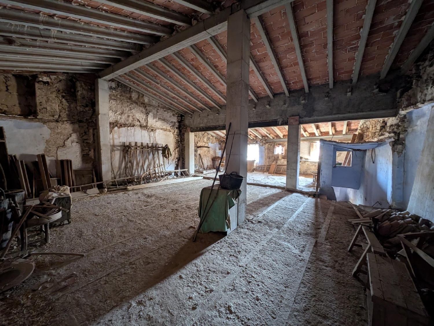  till salu hus La Fresneda Matarraña 8