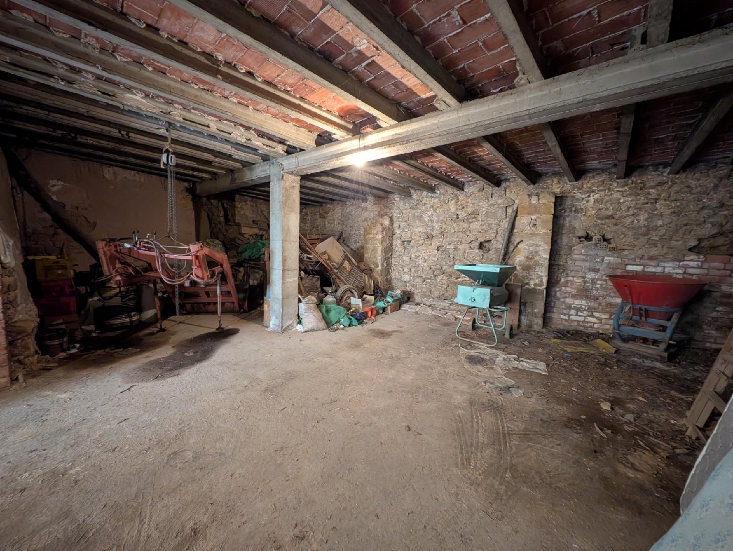  till salu hus La Fresneda Matarraña 2