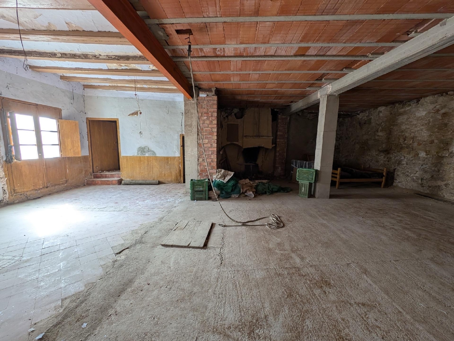  till salu hus La Fresneda Matarraña 6