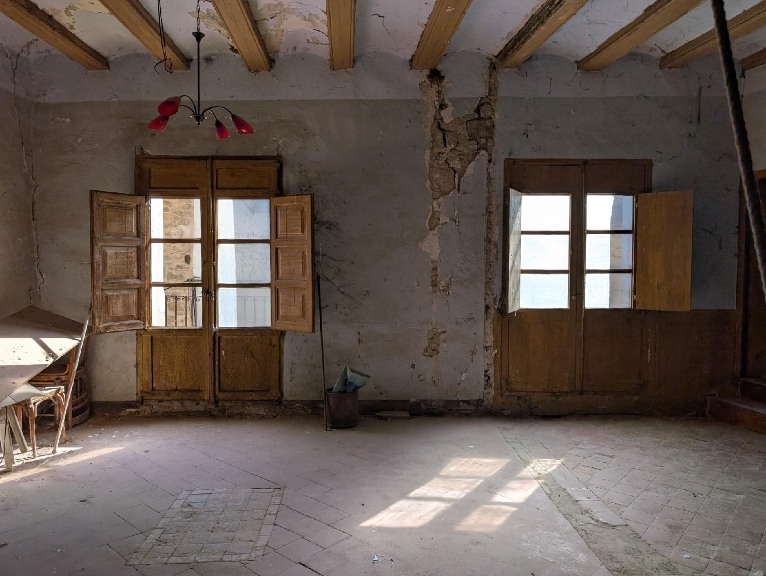  till salu hus La Fresneda Matarraña 5