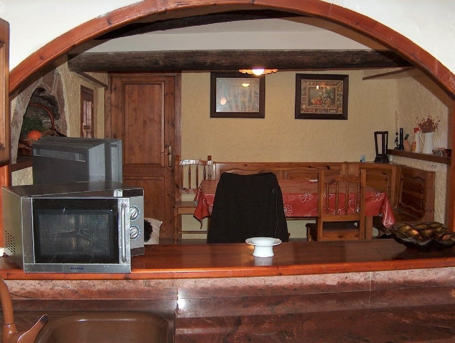  till salu hus La Fresneda Matarraña 6