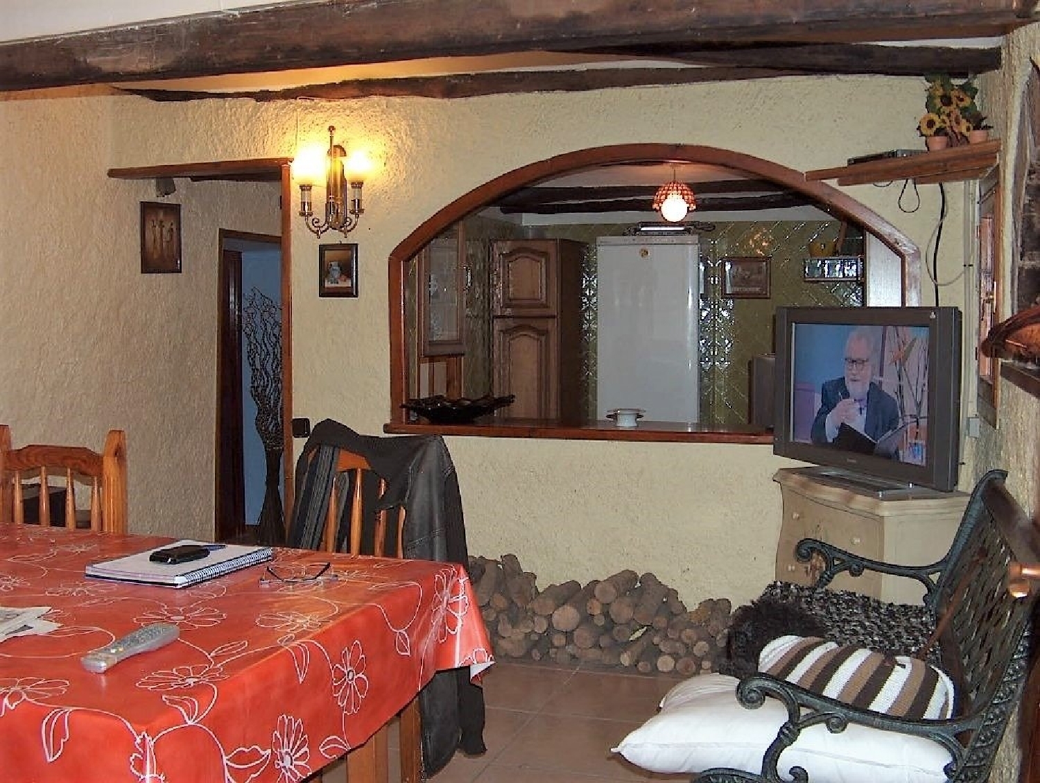  till salu hus La Fresneda Matarraña 7