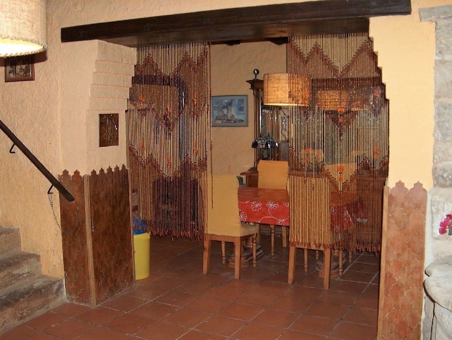  till salu hus La Fresneda Matarraña 8