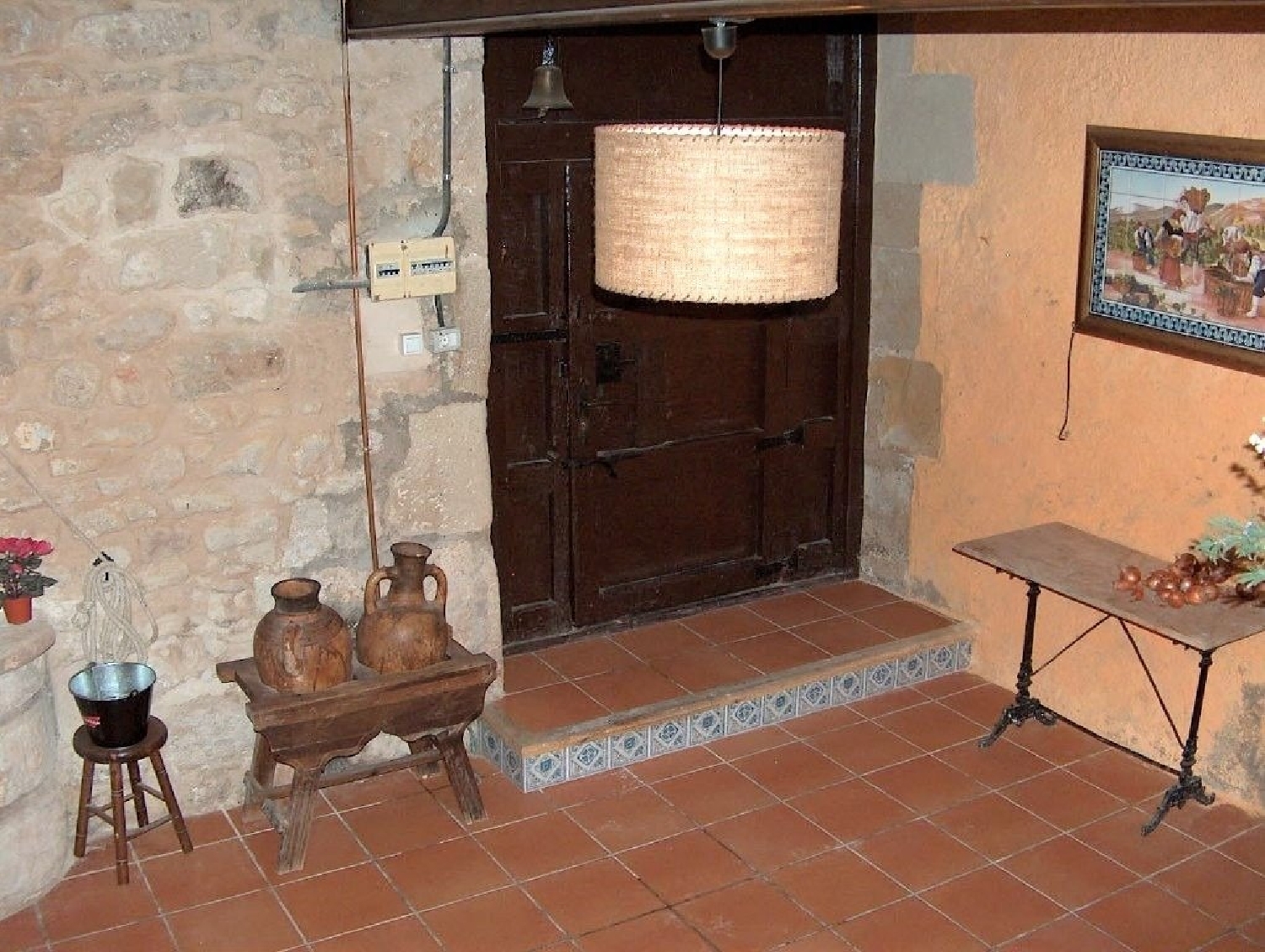  till salu hus La Fresneda Matarraña 3