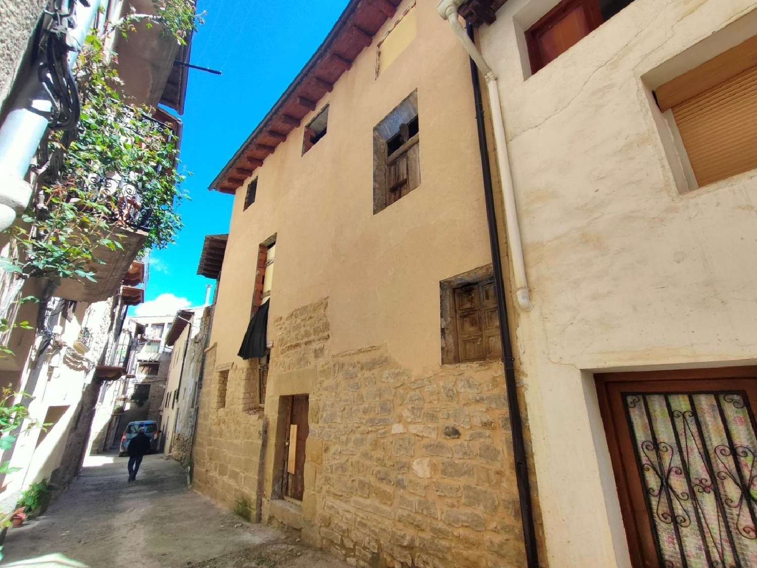  till salu hus La Fresneda Matarraña 4