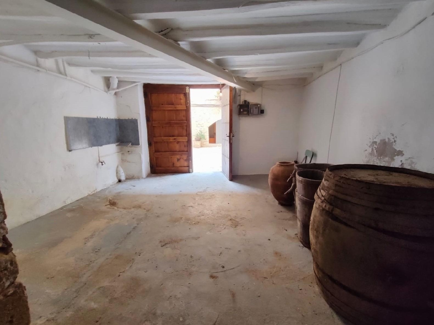  till salu hus La Fresneda Matarraña 2